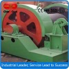 Electric Mine Shaft Sinking Wire Winder Slow Lifting Speed Winch