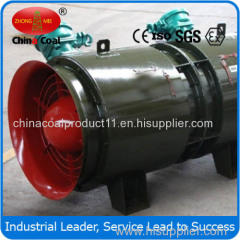 FBD Coal Mine Axial Blower Fan With MA