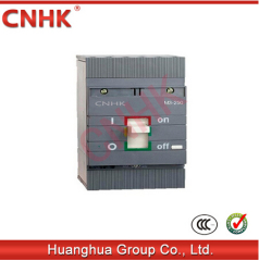 China made MCCB similar with NF-SS MCCB moulded case electrical circuit breaker Air circuit Breaker