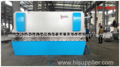 Press brake for SS