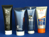 hand cream cosmetic tube