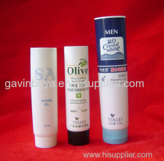 skincare cream cosmetic container plastic tube