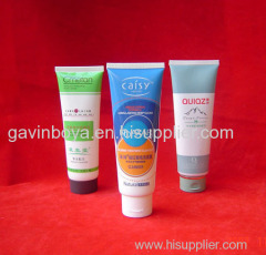 50ml cosmetic plastic tube