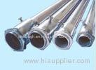 Outdoor Galvanized Seamless Steel Pipe / Underground Electrical Conduit Pipe