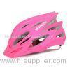 Customized Mens Cycle Helmets High Density CE Approved Nylon Straps