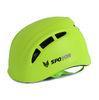 Integrated Men Rock Climbing Helmet 10 Vents with Adjustment System