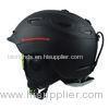 Cool Large Mens Ski Helmet In Mould With Ventilation Slide System