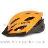 In Mould Adult Sport Bike Helmet 20 Air Vents 235g Weight CE Approval