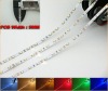 PCB width 5mm 3528 LED Strip Flexible Light DC12V 60LED/M White /Warm White/Blue/Green/Red/Yellow