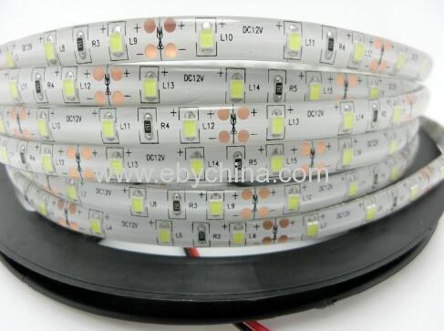 2835 SMD LED strip flexible light 12V Waterproof 60LED/m 5m/lot The2835 Power Consumption as 3528 Brightness as 5050