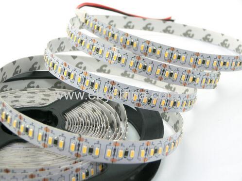New SMD 3014 LED Strip Super Bright 204led/m waterproof and no waterproof led tape light DC 12V white color