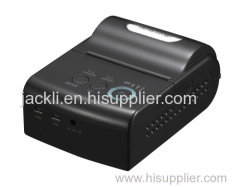 2 inch(58mm) Android/iOS Micro/Mobile Wi-Fi/USB/RS232 Portable Thermal Receipt Printer