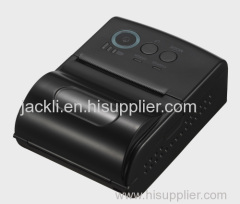 2 inch(58mm) Android/iOS Micro/Mobile Wi-Fi/USB/RS232 Portable Thermal Receipt Printer