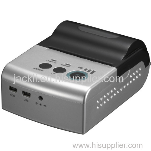 2 inch(58mm) Android/iOS Micro/Mobile Wi-Fi/USB/RS232 Portable Thermal Receipt Printer