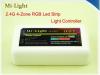 2.4G 4-ZONE RGB led strip light controller Mi Light RGB control receiver