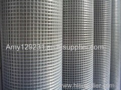 welded wire mesh fence