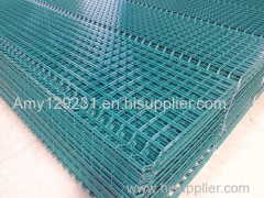 triangle bent fence /wire mesh