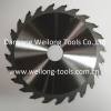 Rip Cut Saw Blade For Wood Cutting 184mm 24T