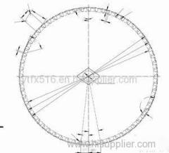 200mm 60 Tooth Tct Saw Blade