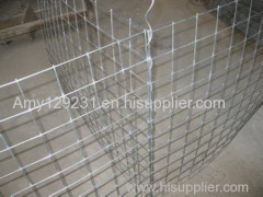 gabion mesh basket /hexagonal gabion