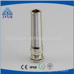 Brass Cable Gland With Strain Relief