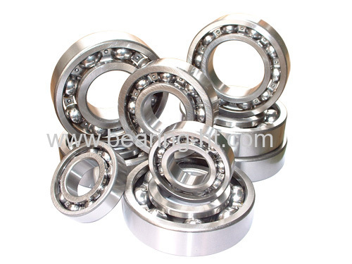 Sliding Window Deep groove ball bearing 6005Z 6005ZZ