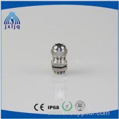 Waterproof Stainless Steel Cable Gland