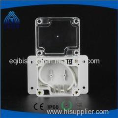 With Ear Type Junction Box