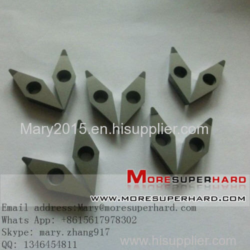 pcd cutting tool and pcd insert