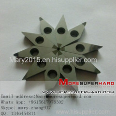 pcd cutting tool and pcd insert