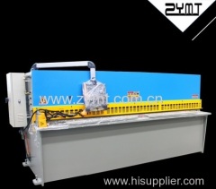 cutting machine sheet metal cutting machine plate metal cutting machine