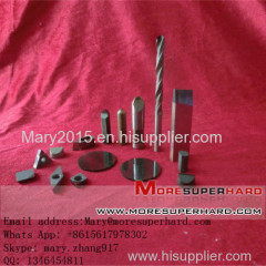 pcd milling cutter and insert