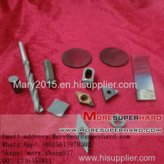 pcd milling cutter and insert