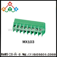 Terminal block connector manufacturer