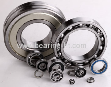 Sealed Deep Groove Ball Bearing China Supply Ball Bearing 6218-Z