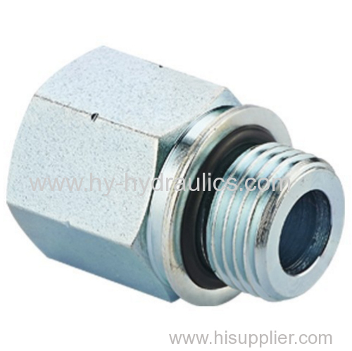 BSP male O-RING/ BSP female ISO 1179 Fittings 5GB