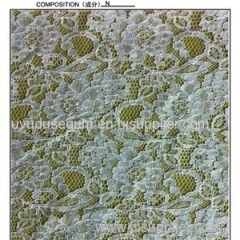 Fashionable Lace Fabric Distribute (R2081)