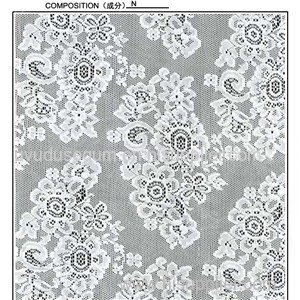 100% Gallon Nylon Lace Fabric (R690A)