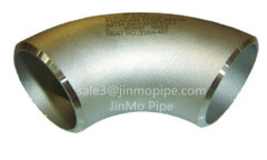 JINMO Pipe Fittings - Alloy Steel Elbow