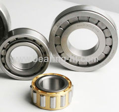 Competitive price and smooth operation low supply Cylindrical roller bearing