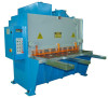 China supplier new product cnc hydraulic guillotine types of shearing machine