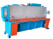 guilloyine cutting machine hydraulic shearing machine