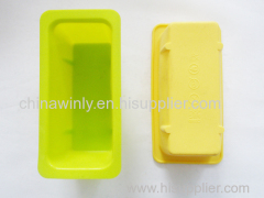 Toast Cake Silicone Mould