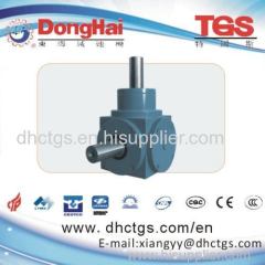 HD-series spiral bevel gear motor