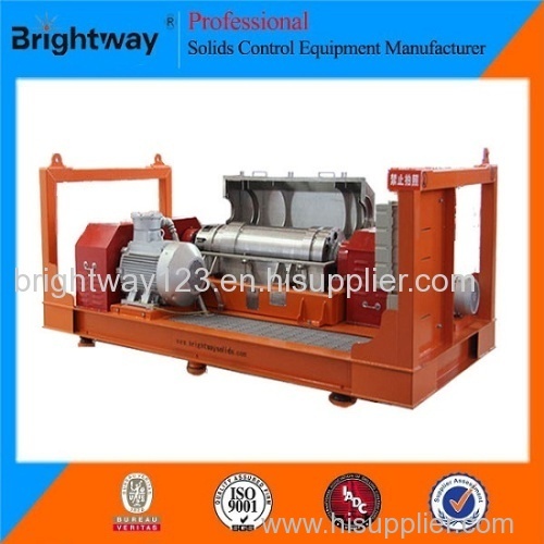 BWLW365G/VFD Horizontal Screw Decanter Centrifuge