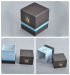 Shoulder box--Customized rigid cosmetic box