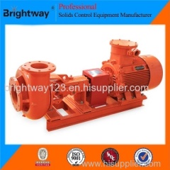 Sand Pump and Centrifugal Pump