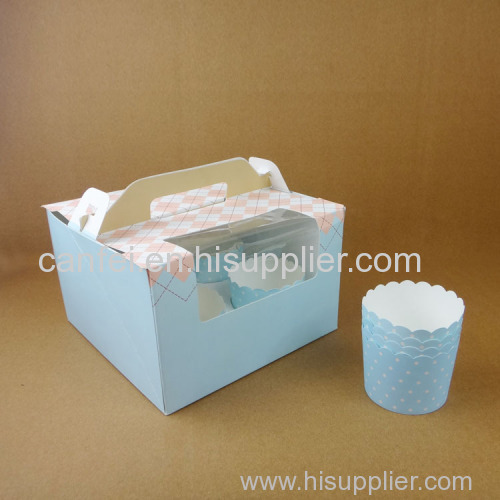 highly cost effective box food packing