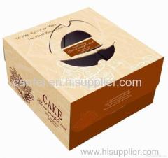 highly cost effective box food packing