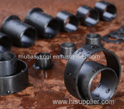 EPB4 Plastic Plain Bearings